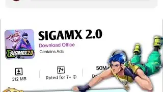 HOW TO DOWNLOAD SIGMAX 2.0 GAME | SIGMA BATTLE ROYALE UPDATE 2026 | SIGMAX DOWNLOAD LINK