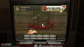 Doom 3 Super Turbo Turkey Puncher 3