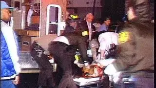 Blue Hill Ave  and Clifford St  Roxbury shooting MVA flashback