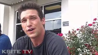 Red Band Society On Set: Daren Kagasoff Interview