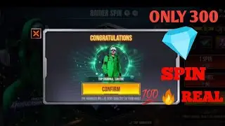 HOW TO GET TOP CRIMINAL IN 300 DIAMONDS 💯💎💎🔥 REAL TIRCK 2021