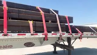 Driver training at Paul Transportation