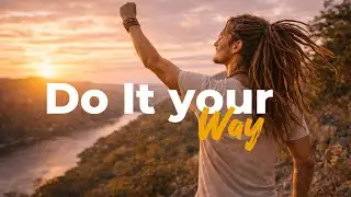 DO IT YOUR WAY &ndash; Roots Reggae Instrumental | Freedom, Confidence & Positive Vibes