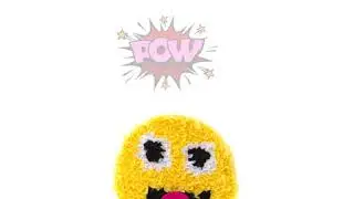DIY Fabric Emoji Pillow