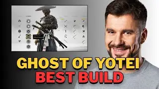 Лучшие сборки Ghost of Yōtei [Лучшие комплекты и комбинации чар | Руководство 2025]