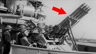 The Forgotten AA Weapon America&rsquo;s 1 175 28 mm Mark 1 and Mark 2