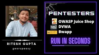 How to install DVWA | BWapp | OWASP Juice Shop in Ubuntu using Docker