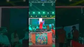 SHAHNAAZ AKHTAR LIVE NAVRATRI GARBA #shahnaazakhtar #navratri #garba #gujrati #ytshorts