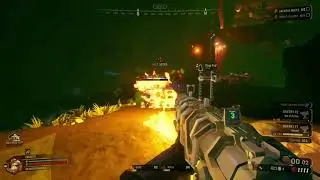 Deep Rock Galactic - Double Praetorian + Mactera Tri Jaw Kills