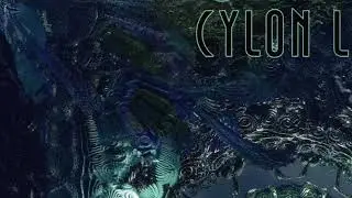 Lunecell-: Cylon Lounge