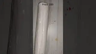 Unboxing canvas roll  #shorts #art #canvas #unboxing #amazingartcraft #subscribe