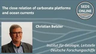The close relation of carbonate platforms and ocean currents