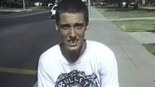 REAL SKATE STORIES: UNSEEN TOM KNOX 1988 RAW CAMERA TAPES FOOTAGE FROM FILMING OF SPEED FREAKS VIDEO