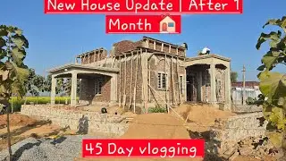 New house update after 1 month Day 45/100dayschallenge #Newhouse #vlogs #minivlog #familyvlog #home