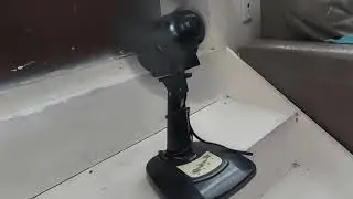 Cheap Table Fan Destruction