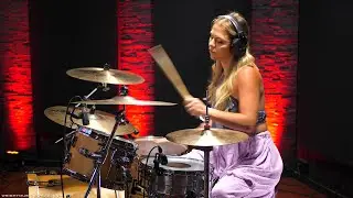 Wright Music School - Tara Shepherdson - Little Black Submarines by The Black Keys - Drum Cover
