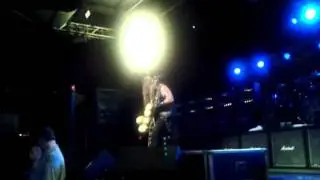 Black Label Society portland 12/15/11