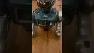 Hap-P-Kid Super Fighter Restoration (Work-In-Progress)