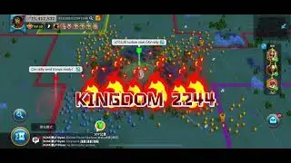 Rise of kingdom KVK1