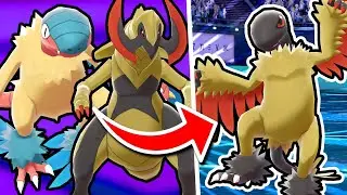 We Fused ANY Pokemon We Could Find, Then We Battle!