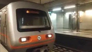 Ανθούπολη μέχρι Σύνταγμα