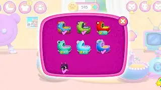 Jungle Floof lsland Pet Care Gameplay #tutotoons #junglefloof