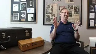 Ritz Memories with Jim Morgan