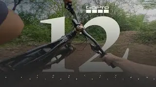 Yarduro 2023 Stage 1 - Testing the GoPro12 in Max HyperView