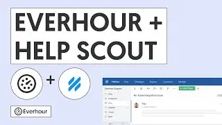 Help Scout Time Tracking Integration | Everhour