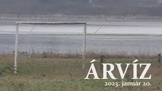 |SAJÓKAZA| Árvíz - 2023. január 20.