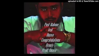 Post Malone Feat. Quavo - Congratulations Remix [Prod. Guavo]