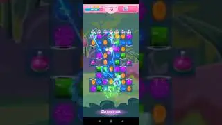 Candy Crush Saga Level 4060