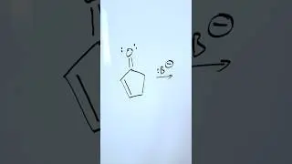 Tautomerism (simple keto-enol mechanism) part 1