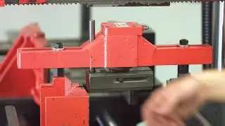 How to Install Cosen Hydraulic Top Clamps