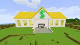 Athos! Melhorei Minha Casa de NOOB para PRO no Minecraft