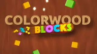 Colorwood Blocks Puzzle Game Gameplay Video for Android