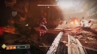 Destiny 2: Grasp of Avarice Ogre One Phase (Titan)