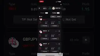 XM Copy Trading #copytrade #forex #day17