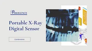 Rolence - Portable X-ray + Sensor