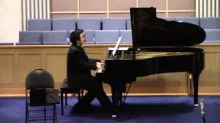 Salvosa-Meek duo performs Piazzolla's Adios Nonino (Arr. Kyoko Yamamoto)