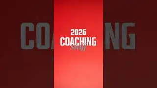 Introducing your 2026 REDBLACKS coaching staff #cfl #football #coaching #ottawa #yow