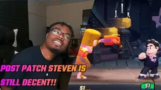 WEDDING STEVEN LOOKS CLEAN! | Multiversus - Steven Universe 1v1 Gameplay