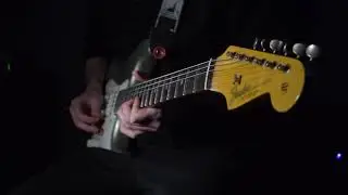 Steely Dan - Kid Charlemagne | Guitar Solo | Kieran Robertson