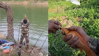Lake Fishing DISASTER vs Secret Spot SUCCESS