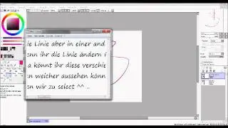 Paint tool sai Erklärung -  Tools
