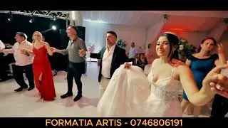 Formatie nunta Bacau, Formatie nunta Focsani, Formatie nunta Piatra Neamt Formatie nunta Iasi -Hora