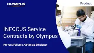 INFOCUS Service Contracts by Olympus &ndash; Prevent Failures, Optimize Efficiency