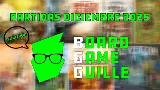 DICIEMBRE 2025 Juegos🌟DESTACADOS🌟 - Cerrando el año por todo lo alto
