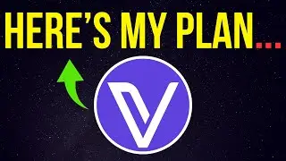 What's My Plan for VeChain VET?
