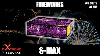 Extreme Fireworks | S-Max